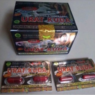 KAP URAT KUDA X10  1 BOX 10 PCS ORIGINAL