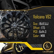 Volcano V62 18X9.5JJ 6x114.3 MBK