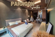 Paragon Suites JB City Near CIQ by Ucome Homestay