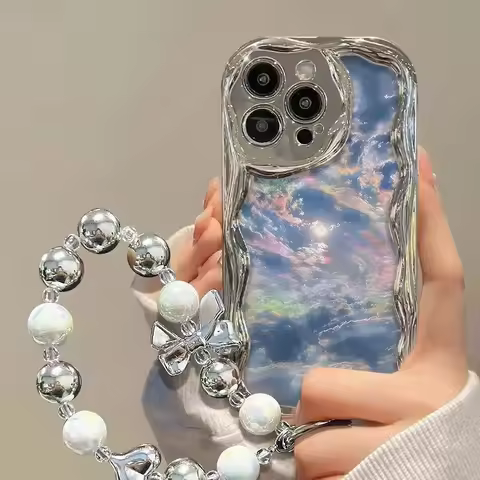 Cloud Sun Phone Case For Samsung Galaxy S24 S23 Ultra S20 FE S21 S24 Plus A05 J7 J2 Prime G530 Soft 