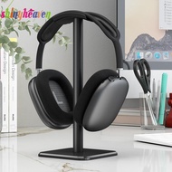 [shinyheaven.sg] Aluminium Alloy Headset Stand Holder Rack Headphone Mount Hanger Bracket