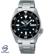 Seiko 5 Sports SRPK29K1 SRPK29 38mm SKX Mid-Sized Automatic Watch for Men