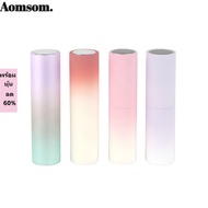 AOMSOM 8ml Perfume Bottle, Refillable Aluminum Spray Empty Bottle,  Mini Portable Atomizer Bottle Pe