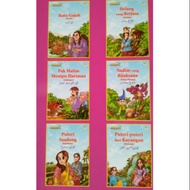 Buku Cerita rakyat edisi jawi