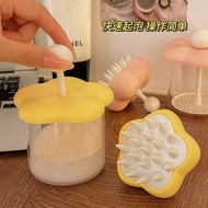 Student Shampoo Brush Air Cushion Comb Scalp Massage Comb Shampoo Shower Gel Bath Foamer Facial Clea
