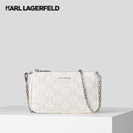 KARL LAGERFELD - K/IKONIK 2.0 MONO CC POC 230W3223 กระเป๋าสะพาย