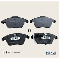 MEYLE AUDI VOLKSWAGEN FRONT BRAKE PADS WITH SENSOR  (0252358720/W)(1K0698151E)(1K0698151C)(5K0698151