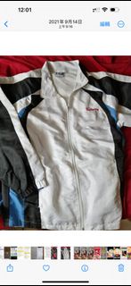 扶輪中學運動服全套、棉褸