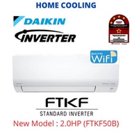 DAIKIN_2.0HP_R32_INVERTER_WALL_MOUNTED_AIRCOND_FTKF50B