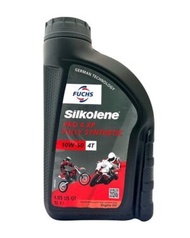 FUCHS 電單車機油 Silkolene Pro 4 XP 10W50 (1L)