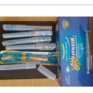 KAYU Toothbrush+al Battery Plus Pen Holder | Toothbrush Holder | Wet Toothbrush | Miswak | Miswak