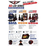 (Warranty 18months) AQ Automotive Super Bright LED Light Fog Lamp H1 H4 H7 H11 H3 9005 9006 9012 Hig