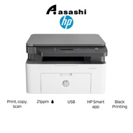 HP Laserjet Pro M136A / M136W AIO Mono LaserJet Printer