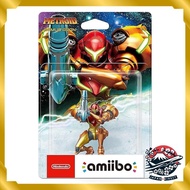 Samus Aran Amiibo Metroid Collection (Nintendo Wii U/Nintendo 3DS/Nintendo Switch)