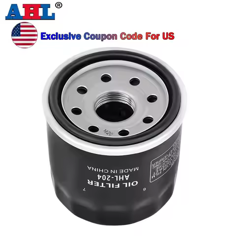 15410-MFJ-D01 Motorcycle Oil Filter For HONDA CB1000R CB900F CBF1000F CBF600S CBR1000RR CBR600F CBR6