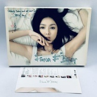 薛凱琪 Fiona F Best CD+DVD