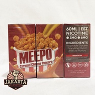 MEEPO CARAMEL CHEESE POPCORN 60ML 3MG 6MG 9MG BY HERO57