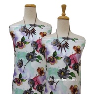 Premium SILK Tide Fabric NEW Tide Fabric NEW Latest Pattern DESIGN