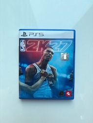 NBA 2K27 PS5 Game