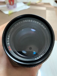 Carl Zeiss Jena 135mm f3.5 MC