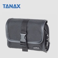 กระเป๋าเครื่องมือ ETC สำหรับขี่มอเตอร์ไซค์ TANAX ซิปป้องกันน้ำ กระเป๋าสูบม้า กระเป๋าข้าง กระเป๋าหัวร