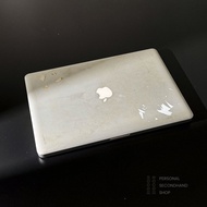 Macbook Pro 2010 15,6 inch kondisi rusak