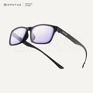 Ophtus รุ่น Zero เลนส์ RetinaX Clear แว่นกรองแสงสำหรับเกมเมอร์