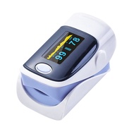 Rosa Oled Finger Pulse Oximeter Oximetro Digital Portable Mini Fingertip Clip Saturator Medical Oxyg