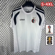 【FANS】26-27 Algeria Training Jersey Men's Football Jersey