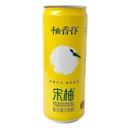 Grapefruit Fragrant Valley Song Grapefruit Juice Can Grind 300ml Genuine Juice Grapefruit Drink