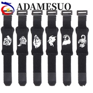 ADAMESUO Fret Wrap Guitar, Eliminate Noise Easy To Install Guitar Beam Tape, Guitar Fret Wrap Adjust