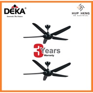 (TWIN PACK) New Deka f5 x 56” 5Blades With Remote Control / F5P 56” / Rezo 56” P100/Ventus 5speed wi