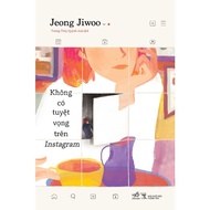 Book - No Expectation on Instagram (Jeong Jiwoo)