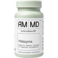 Amy Myers MD Histazyme - Diamine Oxidase Dao Enzyme plement Histamine Blocker to port Healthy Digest