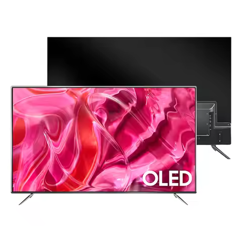 Newest High Quality 55 65 Inch Ultra Thin Smart OLED TV with DVB-T2/S2T2 4K Resolution with Wifi OLE
