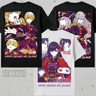 Tenka Izumo Matougui no Slave T-Shirt