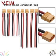 YYE Cable Dual Extension 12 AWG/14 AWG Wires Parts High Quality Female / male
