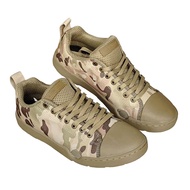 Altama Elite Mens Tactical Training Shoes Casual High Top Canvas Shoes Waterproof Outdoor OTB Shoes