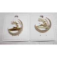 Zaya 梦幻鹿子发夹 Zaya Hair Clip hair accessories Ready stock in