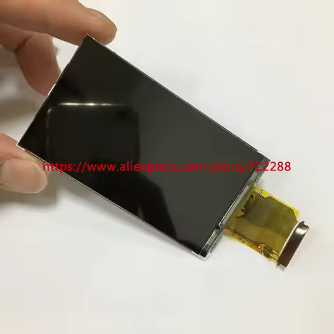 Repair Parts For Sony HXR-NX100 / PXW-FS5 / PXW-FS7 / PXW-Z150 LCD Screen Display Monitor Panel Assy