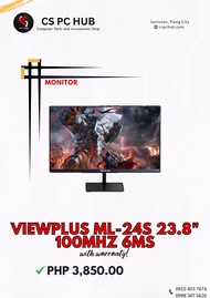 Viewplus ML-24S 23.8" (24 inches) 100MHZ 6MS MONITOR
