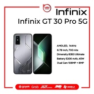 Hp Infinix GT 30 Pro 5G Ram 12GB Internal 512GB Garansi Resmi
