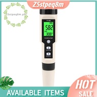 New YY-400 Hydrogen Ion Concentration Water Quality Test Pen PH/ORP/H2 and TEM 4 in 1 Digital Drinki