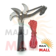 Double Rambutan Cutter/ Branch Cutter/ Cutter/ Fruit Cutter/ Pulansan Cutter/ Gunting By