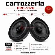 CARROZZERIA HONDA PRO 517H PLUG PLAY 6.5" SPEAKER 2 WAY COAXIAL