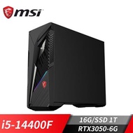 微星MSI Infinite S3 14NTA5 電競桌機 (i5-14400F/16G/1T SSD/RTX3050-6G/Win11   ) Infinite S3 14NTA5-1660T