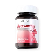 Vistra Astaxanthin 6mg Plus Vitamin E 30 Tablets