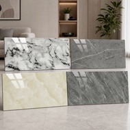 PVC Wall Panel Sticker Dinding Kitchen Wall Sticker Waterproof Wall Panel PVC Panel Wall Self Adhesi