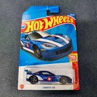 Hot Wheels Corvette C6R
