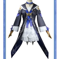 WAIFUKU - PO Herta Herta Honkai Star Rail HSR Cosplay Costume Freebrand Unbrand No Brand